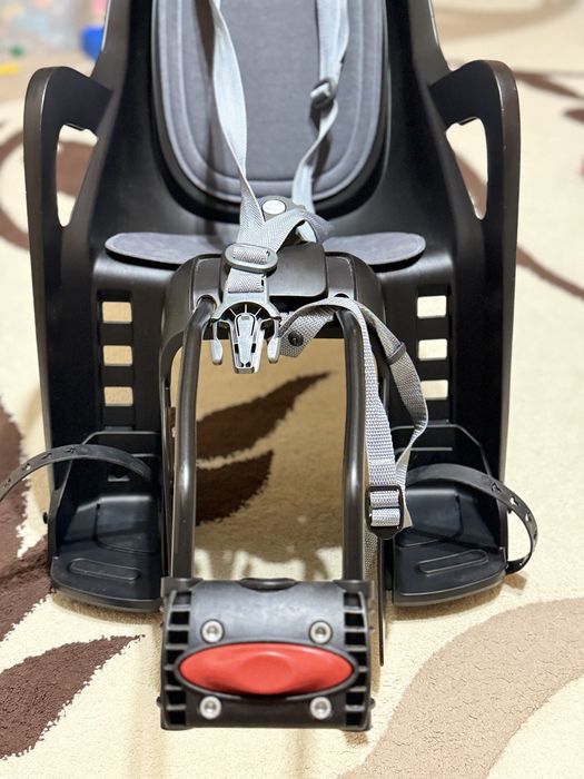 Scaun bicicleta Decathlon Groovy ff