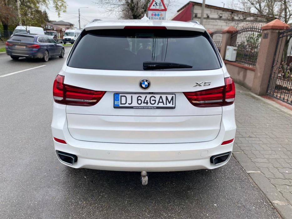 Schimb Bmw x5///M