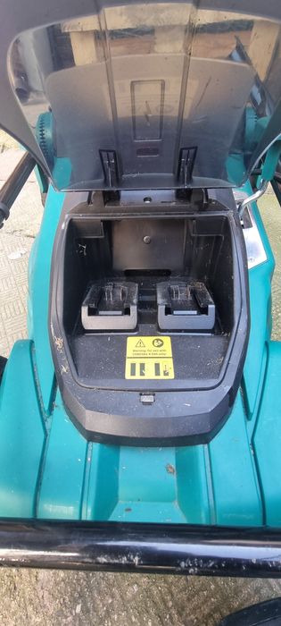 Косачка Vonroc 40v