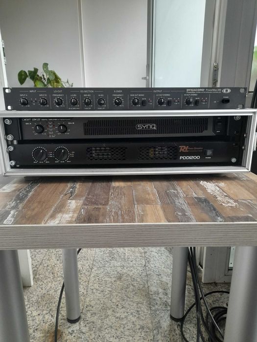 Sistem de sonorizare profesional din Olanda,complet totul original,urg