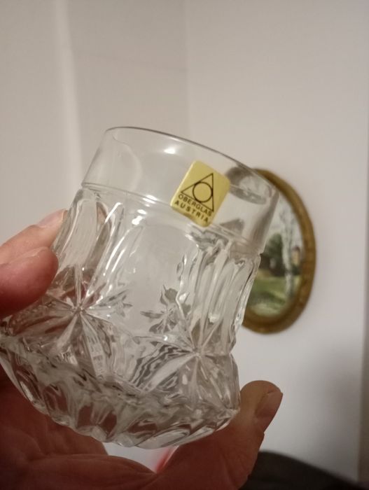 Кристални чаши за уиски