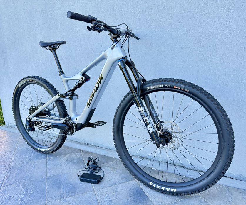 Amflow avinox bicicleta electrica ebike amflow marime M