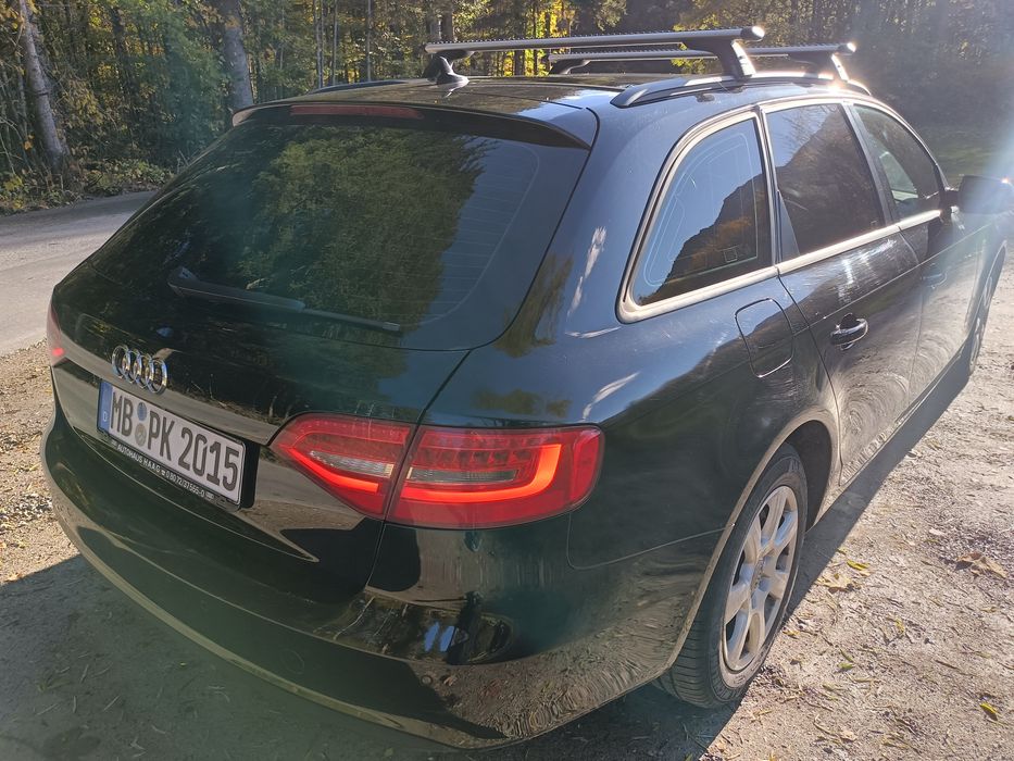 Audi A4 Avant 2015 diesel, 6.800 € — imagine 4