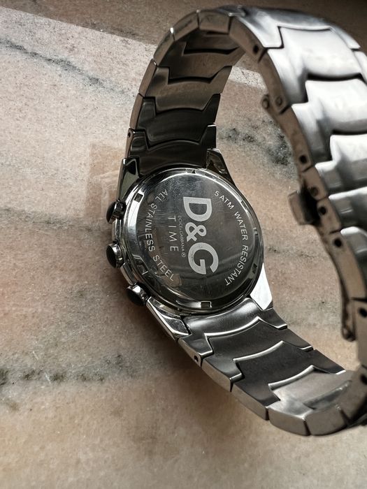 Ceas D&G Dolce&Gabbana