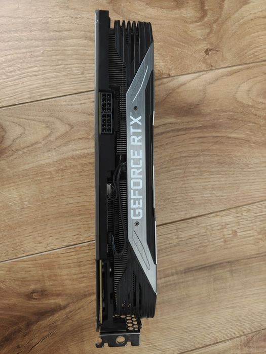 Видеокарта GeForce RTX 3080 10GB