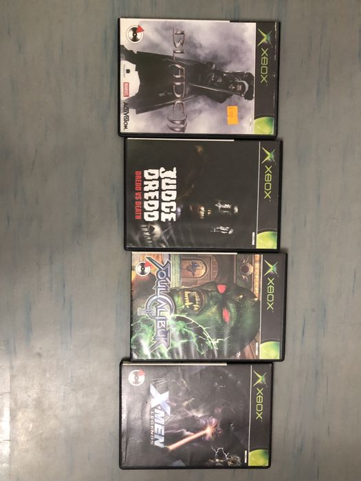 Продам игры для X Box на любой жанр без приставки