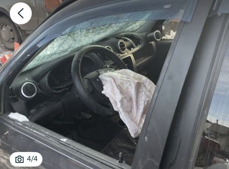 Продам гранту люфтбэк в полный разбор