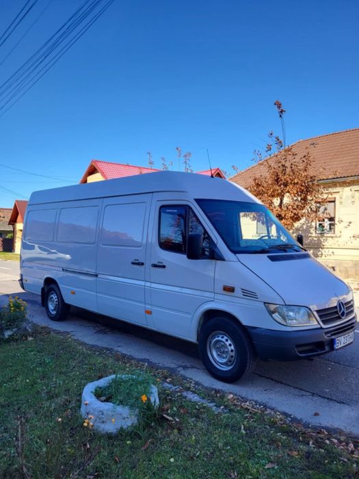 Mercedes sprinter 313 2.2 CDI