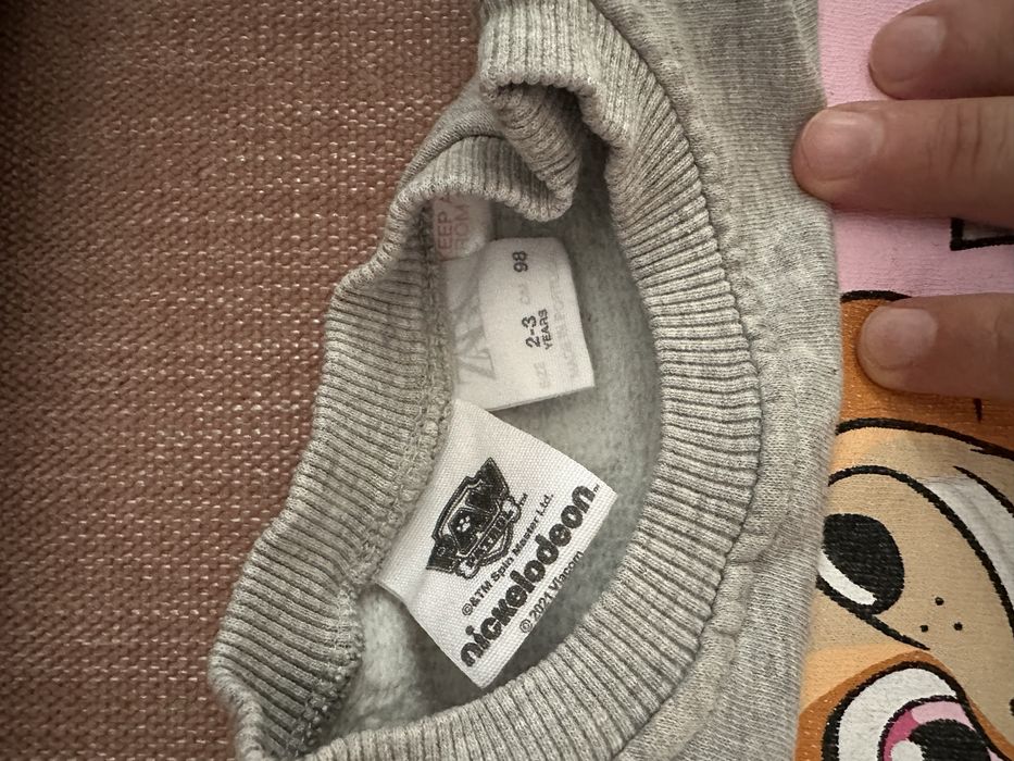 ZARA - Детски панталони, екипи, блузи и яке