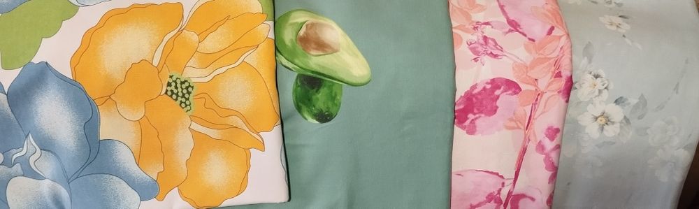 Пододеяльники Наволочки Скатерти