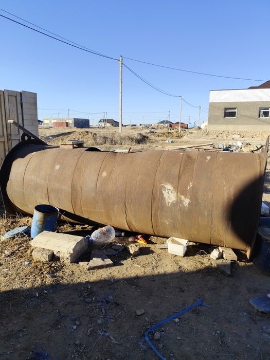 Цистерна для воды