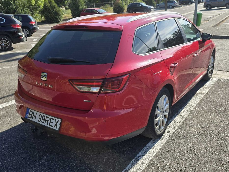 Seat Leon 4Drive 2016