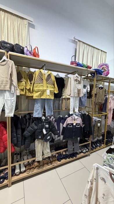 Бутик детская одеждааааа