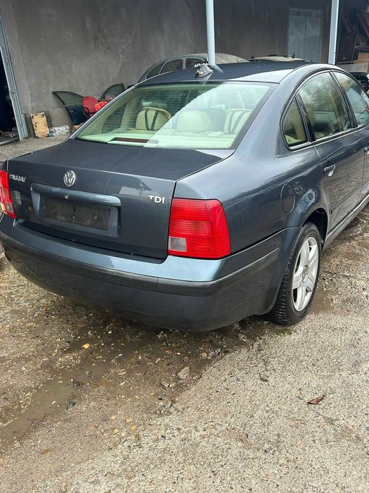 Vw Passat B5 na chasti 1.9TDI 116ks Фолксваген Пасат Б5 на части