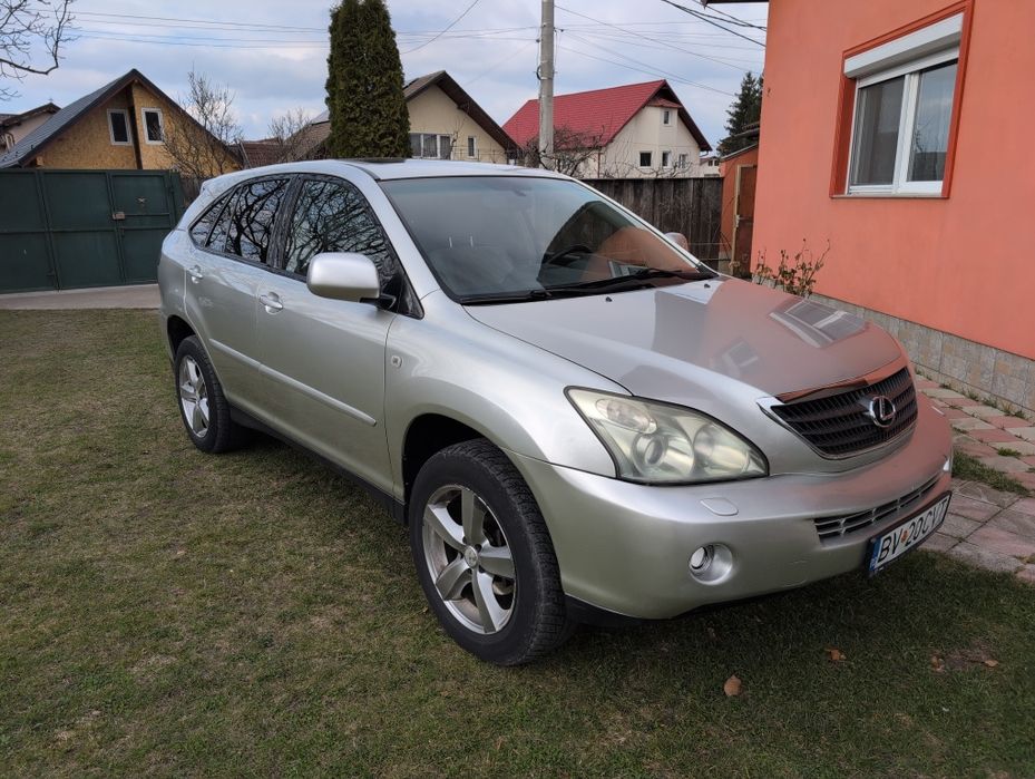 Lexus RX 400 H  Hibrid si Gaz