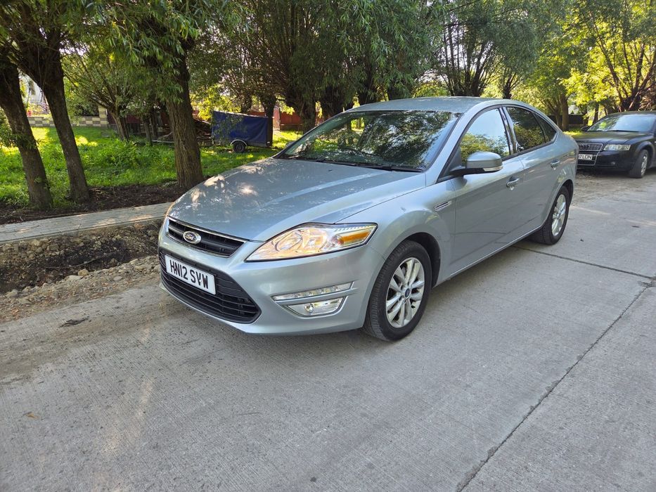 FORD Mondeo 2012 — imagine 2