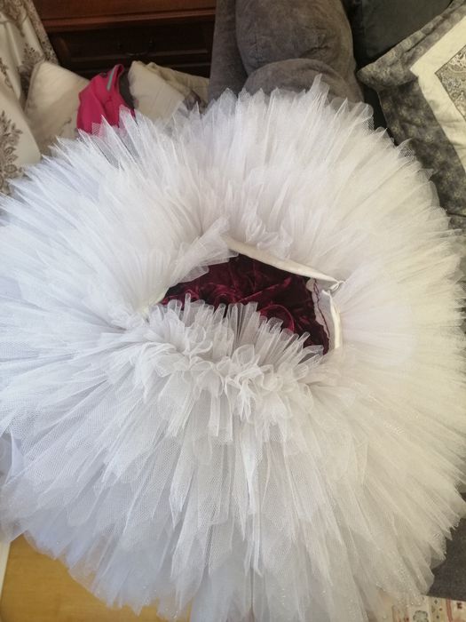 Пачка костюм для сцены