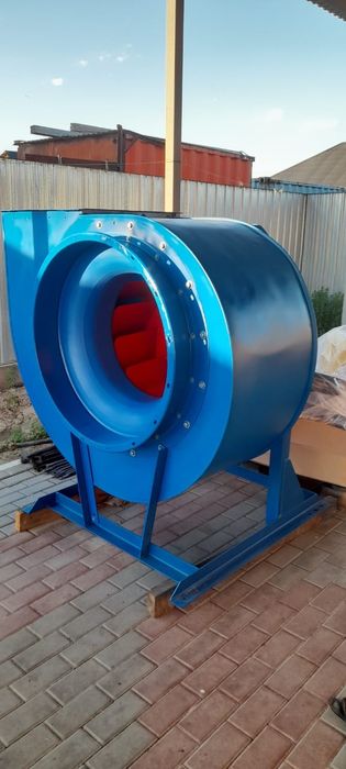 вентилятор радиальный ВР 86-77-8