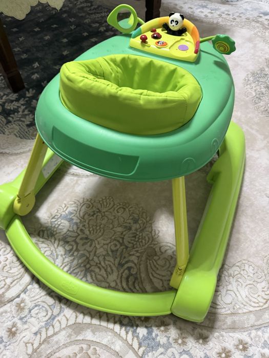 Детские Ходунки Chicco Б/У