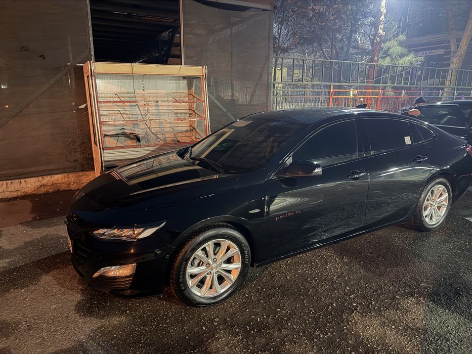 Chevrolet Malibu xl…