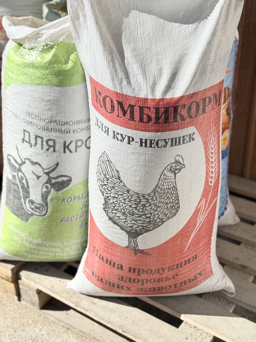 Комбикорм Кур несушка