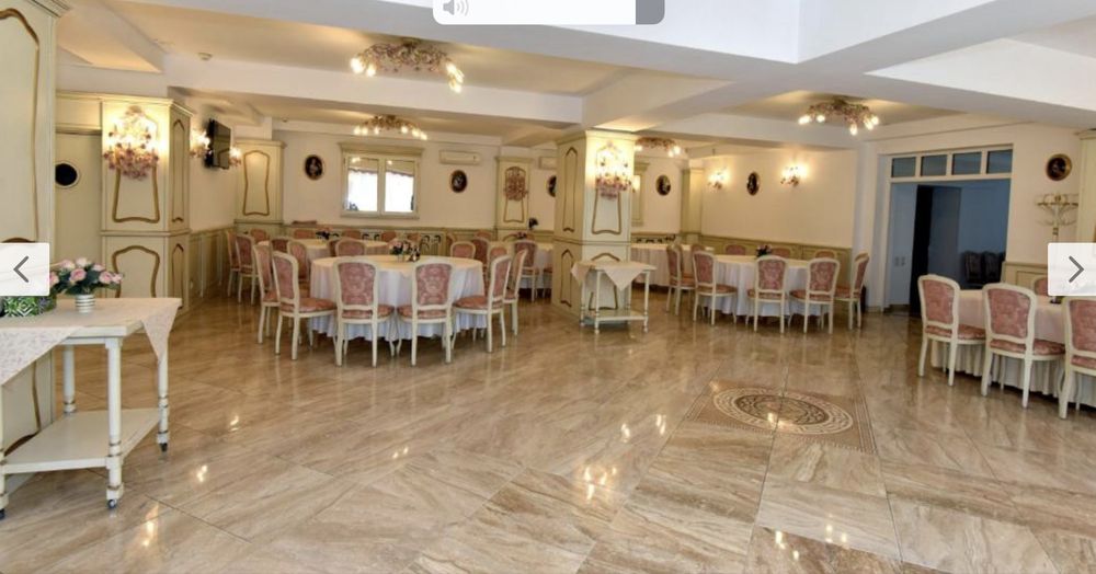 Particular hotel de lux in rate Conac Bavaria Busteni  9,1booking nota