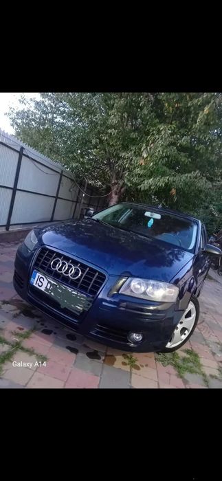 AUDI A3 Sportback 2005 — imagine 4