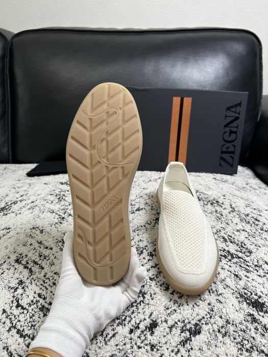Mocasini Zegna , calitate premium , pe comanda , noi , 42