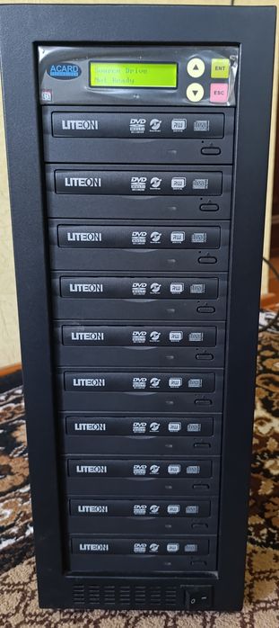 Cd-DVD дубликатор