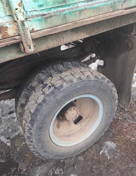 Продам газ 53 самосвал