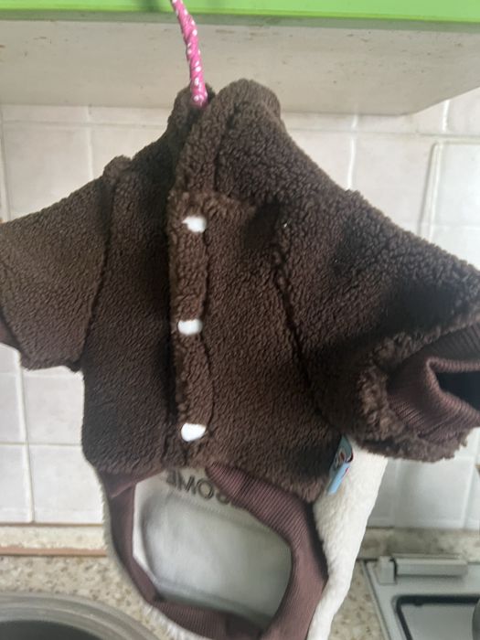 Одежда на маленькую собачку