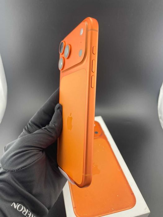 iPhone 17 Pro Max 256Gb Orange