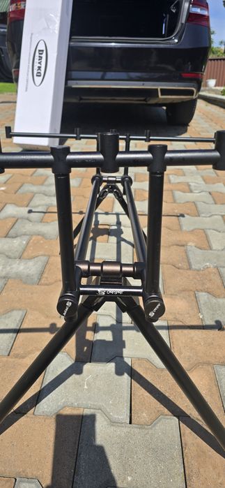 Carp Spirit BLAX 4 Posts Rod Pod