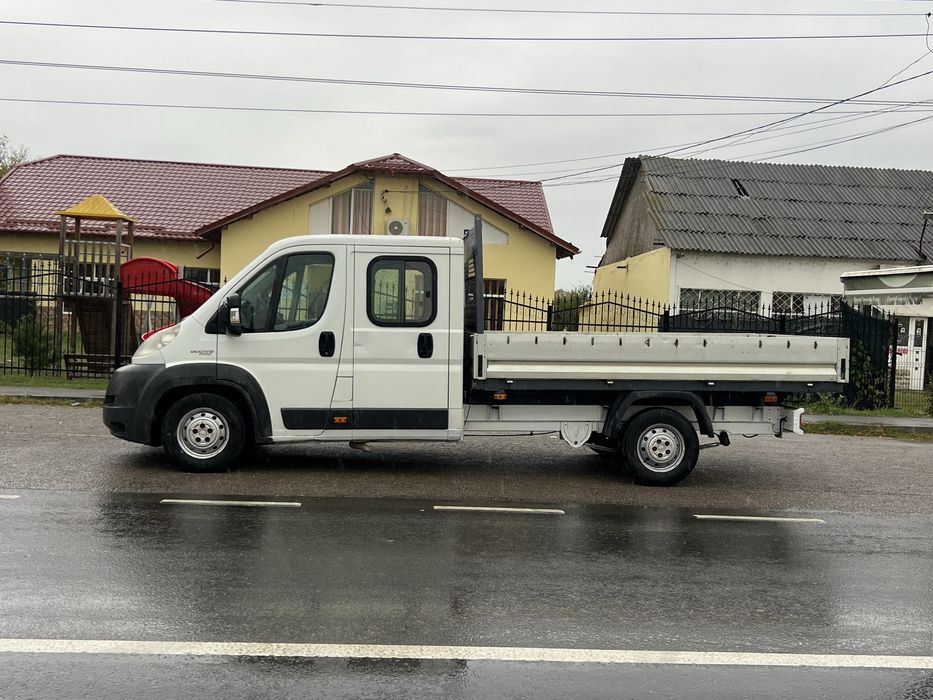 FIAT Ducato 2009 — imagine 3