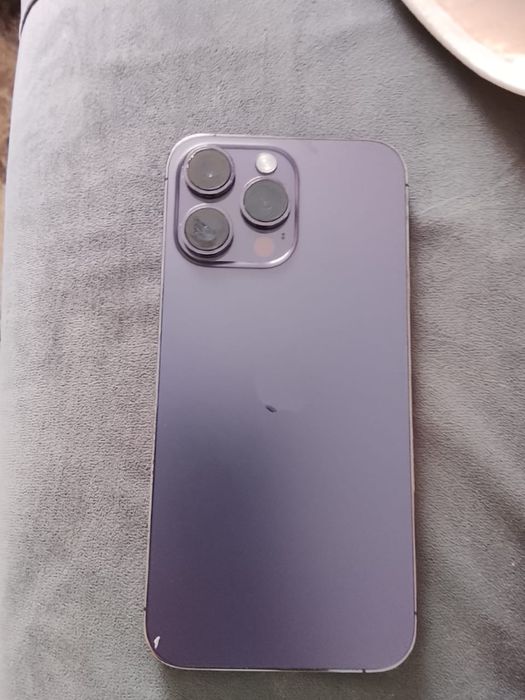 Айфон 14 про макс ем батарейя 87