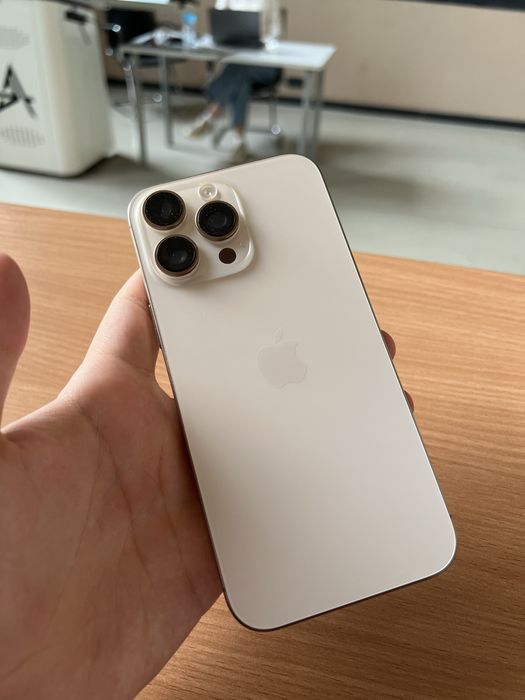 Iphone 16 pro max