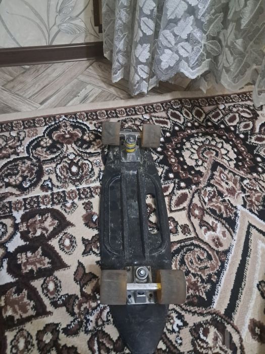 Пинеборт маленький