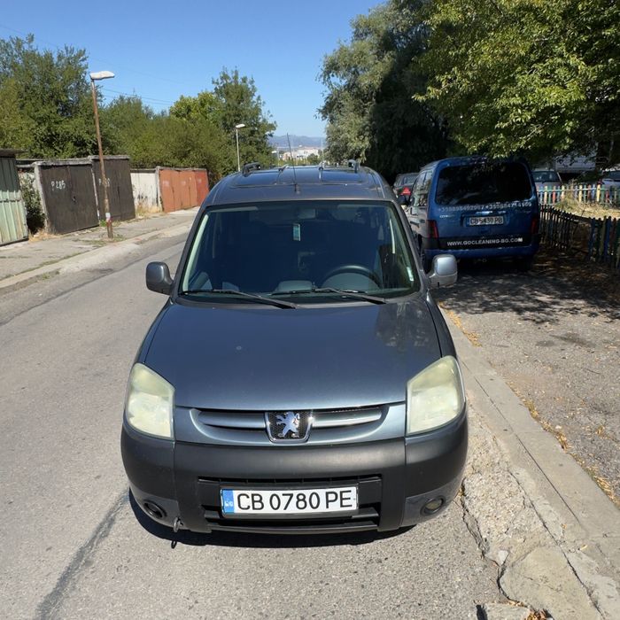 Peugeot partner 1.6