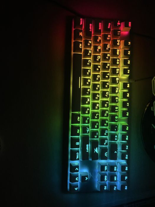Клавиатура Zet blade pro