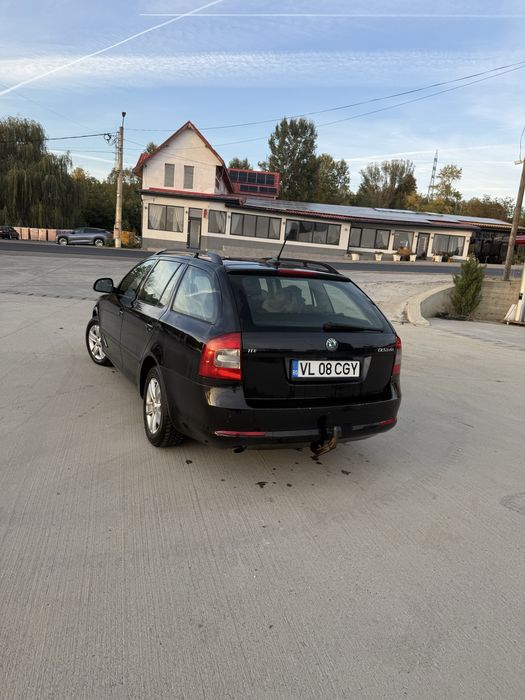 Skoda Octavia 2012