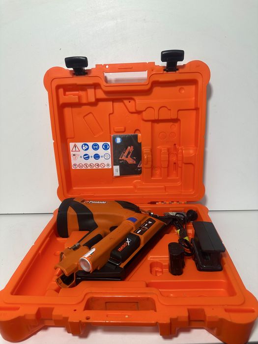 Paslode IM90Xi - Pistol profesional cuie cu acumulator