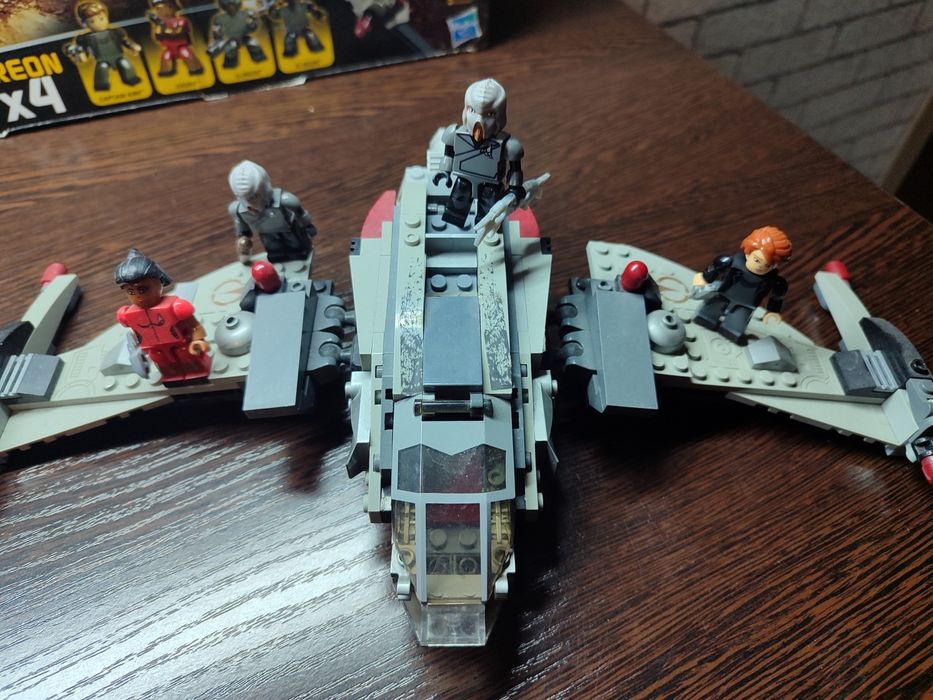 Конструктор StarTrack