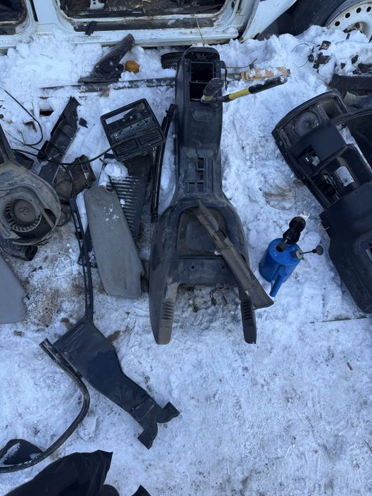 Продам запчасти от волги