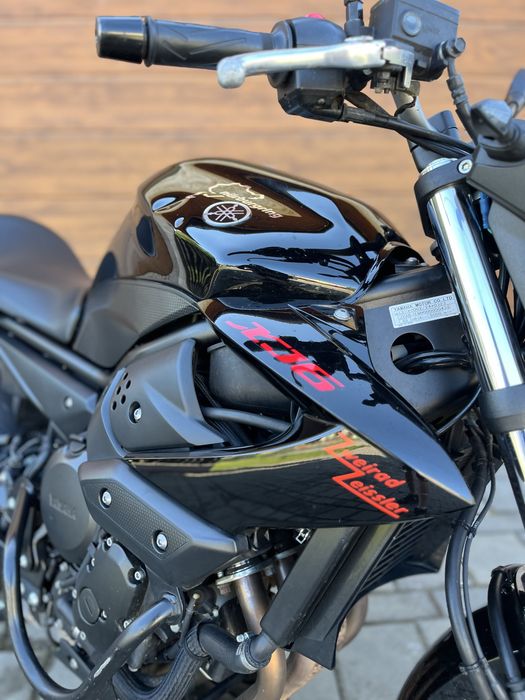 Yamaha XJ6 - 2012  limitat A2 - Garantie ~Rate fixe~