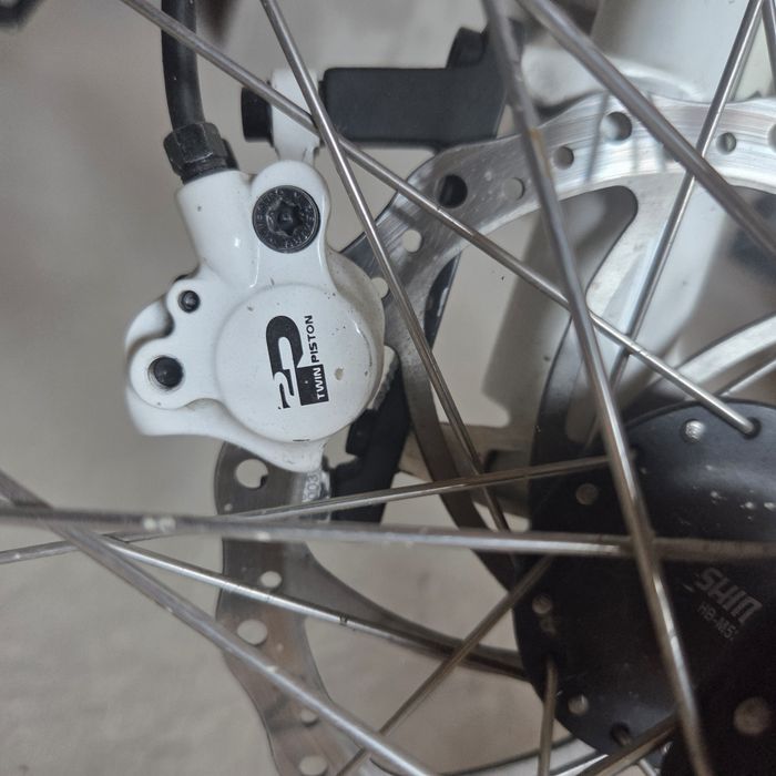 Bicicleta KTM E-bike E-race