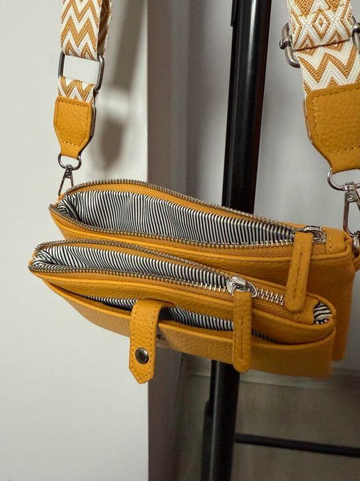 Дамска Чанта Компактна