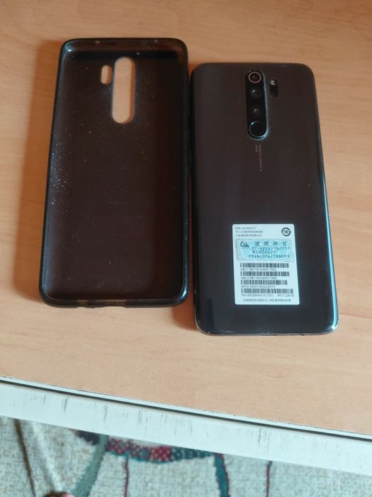 Redmi Note 8 Pro