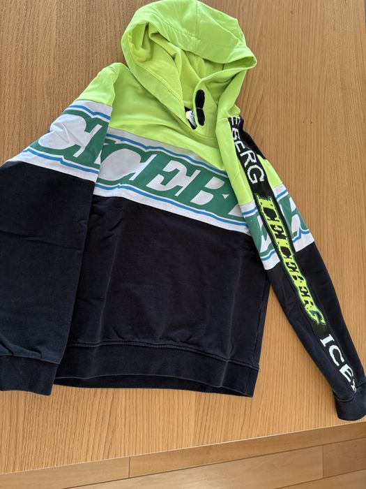 Детски суичър Iceberg