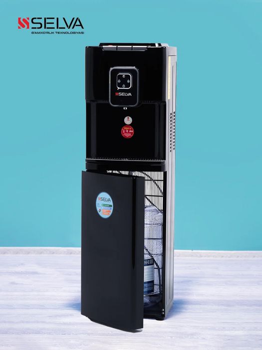 Куллер SELVA CHEGIRMA 500.000 so’m