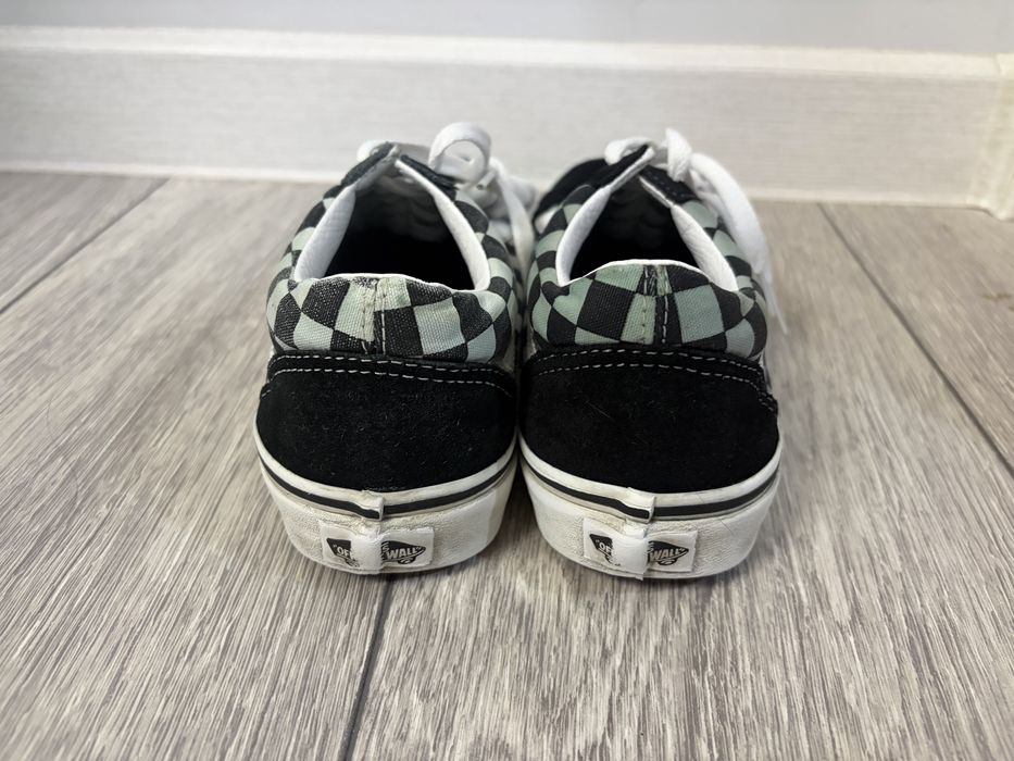 Кеды вэнс ванс оригинальные Vans original